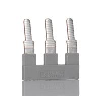 0203328 Phoenix Contact EB3-10 Series Jumper Bar for Use with Modular Terminal Block