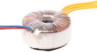 60030 Nuvotem Talema 115 V ac, 230 V ac, 2 x 7V ac Toroidal Transformer, 7VA 2 Output