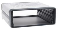 14575023 nVent SCHROFF, 2U, 19-Inch Rack Mount Case, CompacPRO Ventilated, 102.6 x 257 x 271mm
