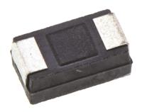 293d476x9016c2te3 Vishay 47μF MnO2 Tantalum Capacitor 16V dc, 293D Series