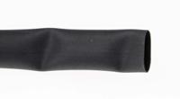 vfrs-14-0 TE Connectivity Heat Shrink Tubing, Black 7.1mm Sleeve Dia. x 8m Length 2:1 Ratio, VERSAFIT Series
