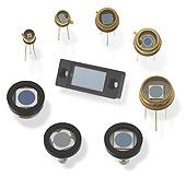 pin-020a OSI Optoelectronics, PIN-020A IR Si Photodiode, Through Hole TO-18