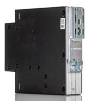2466880000 Weidmuller Pro Top Switched Mode DIN Rail Power Supply, 100 → 277 V ac / 120 → 340V dc ac, dc Input, 24V