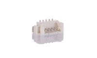 53398-0571 Molex PicoBlade Series Straight Surface PCB Header, 5 Contact(s), 1.25 mm Pitch, 1 Row, Shrouded