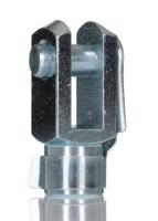 qm5704025 Norgren Piston Rod Clevis QM/57040/25, To Fit 40mm Bore Size