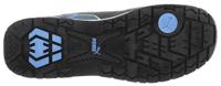 643060 Puma Safety Blue Steel Toe Capped Safety Trainers, UK 8, EU 42