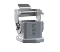 104200001042100010422500194 EPIC Panel Kit, 3 Way, 10A, Female to Male, H-A, 250 V