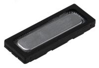 117-6049 RS PRO 8Ω 1W Miniature Speaker 3 (Width)mm Dia. , 25 x 3 x 9mm