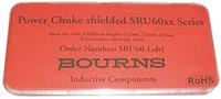 sru60-lab1 Bourns SRU6011: 6 Values Inductor Kit, 54 pieces