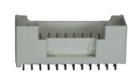 b24b-pudss-1lfsn JST PUD Series Straight Through Hole PCB Header, 24 Contact(s), 2 mm Pitch, 2 Row, Shrouded