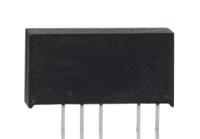 tma-1212d TRACOPOWER TMA DC-DC Converter, ±12V dc/ 42mA Output, 10.8 → 13.2 V dc Input, 1W, Through Hole, +85°C Max Temp