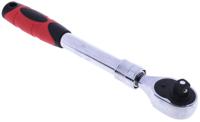 668-5846 RS PRO 1/2 in Square Ratchet with Extendable Ratchet Handle, 445 mm Overall