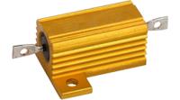 rnd-15525-33r-f RND, 33Ω 25W Aluminium Wire Wound Fixed Resistor RND 15525 33R F ±1%