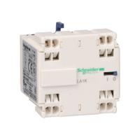 la1kn203 Schneider Electric Auxiliary Contact, 2 Contact, 2NO, Front Mount LA1K