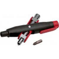 n2005-4 NWS Alloy Steel 4-way Cross Wrench, 70 mm Capacity