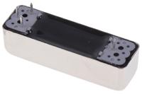 be12-1a74-m Meder PCB Mount Reed Relay, 12V dc Coil, SPST, 200V dc Max, 1 A Max, 2145Ω