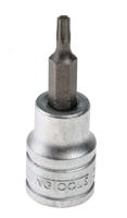 m381215t-c Teng Tools 3/8 in Drive Bit Socket, Torx Bit, T15