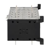 glc0400t4c1 Lovato 4P Pole Screw Mount Changeover Switch - 400A Maximum Current, 400kW Power Rating