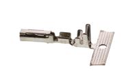 175180-1 TE Connectivity MULTILOCK 040 II Series Female Crimp Terminal, 21AWG Min, 20AWG Max