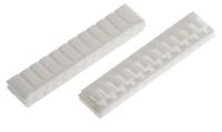 ehr-12 JST, EH Female Connector Housing, 2.5mm Pitch, 12 Way, 1 Row