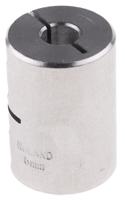 mclx-5-5-a Ruland MCLX-5-5-A Rigid Shaft Coupling, 15mm Outside Diameter