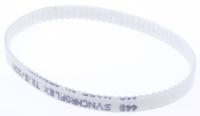 6-t25-230-ss Contitech 6 / T2.5 / 230 SS Timing Belt, 92 Teeth, 230mm Length, 6mm Width