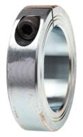 145-665 RS PRO Shaft Collar, One Piece, Clamp Screw, Bore 40mm, OD 60mm, W 15mm, Steel