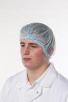 m0313 Reldeen Red Polypropylene, Hair Net Type