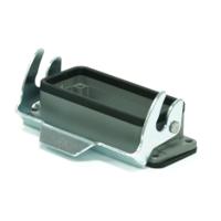 208-4912 RS PRO Heavy Duty Power Connector Housing, Top Entry