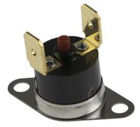 2455rm-90820469 Honeywell Bi-Metallic Thermostat, Opens at +90°C, +150°C Max, NC, Manual Reset, Bracket Mount