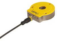 ri360p0-qr24m0-eliu5x2-h1151 Turck Inductive Angle Absolute Encoder, Analogue Signal, Hollow Type, 22mm Shaft