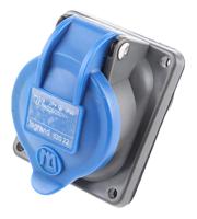 052022 Legrand Blue, Rated At 16A