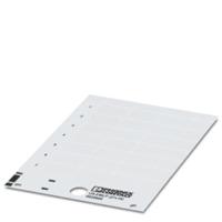 0828800 Phoenix Contact Panel Marker, 17.6mm Length