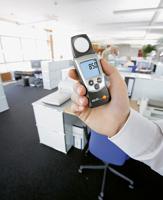 0560-0540 Testo 540 Light Meter, 0lx to 99999lx, ±3 %