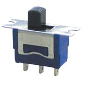 8ss1011-z Nidec Components Surface Mount Slide Switch SPDT On-On 100 mA Slide