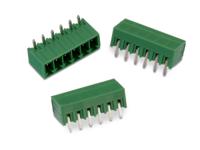 691322110012 Wurth Elektronik, 3.5mm Pitch, WR-TBL, 12 Way, , Pluggable Terminal Block, Header, PCB Mount, Solder Termination,