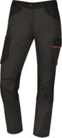 m2pa3strfgotpt Delta Plus MACH 2 Women's Yellow, White, Green, Black 34% Cotton, 3% Elastane, Twill, 63% Polyester, Size XS Waist Size