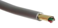 812-4775 RS PRO Data Cable, 5 Cores, 0.22 mm², Screened, 24 AWG, 100m, Screened Shield