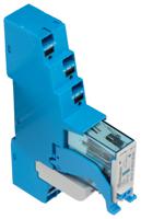 4cp190240050spa Finder 4C Series Interface Relay Module, DIN Rail Mount, 24V dc Coil, SPDT, 1-Pole, 10A Load