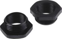822-9874 RS PRO Cable Gland Adaptor, M20 Exterior Thread, M16 Interior Thread, Nylon 66