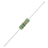 pcf2c220k KOA 22Ω Ceramic Resistor 2W ±10% PCF2C220K