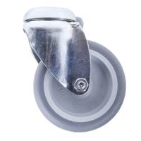 2470pjo075p30-10 Tente Swivel Castor Wheel, 75kg Capacity, 75mm Wheel