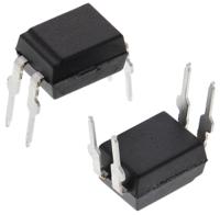 sfh620a-3 Vishay, SFH620A-3 AC Input Transistor Output Optocoupler, Through Hole, 4-Pin PDIP