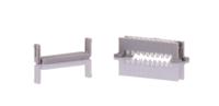 45120-010030 3M 20-Way IDC Connector Socket for Cable Mount, 2-Row