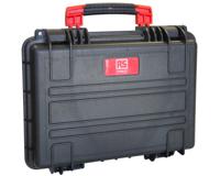 253-7424 RS PRO Waterproof Plastic, Polymer Watertight Case, 420 x 340 x 177mm
