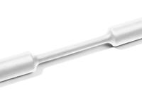 333-30159-tf31-1505-po-x-wh HellermannTyton Heat Shrink Tubing, White 1.5mm Sleeve Dia. x 30m Length 3:1 Ratio, 333 Series