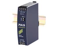 cp5481 PULS C Series DIN Rail Power Supply, 100 → 240V ac, dc Input, 48V dc Output, 2.1 → 2.4A Output, 120W