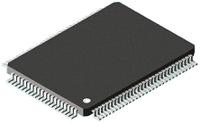 lan91c96-ms Microchip LAN91C96-MS, Ethernet Controller, 10Mbps AUI, SPI, 5 V, 100-Pin QFP