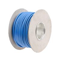 12421 Lapp ÖLFLEX EB Control Cable, 3 Cores, 0.75 mm² CSA 18 AWG, Unscreened, 50 m, Blue Polyvinyl Chloride Sheath