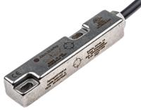 440n-g02157 Allen Bradley Guardmaster 440N Series Magnetic Non-Contact Safety Switch, 24V dc, Stainless Steel Housing, NC, 4m Cable